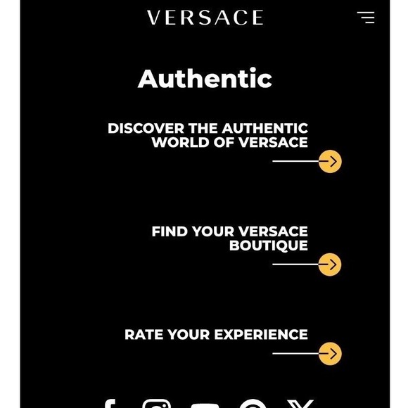 Certified Authentic Versace Jeans T-shirt Men's Size XL - Picture 7 of 9